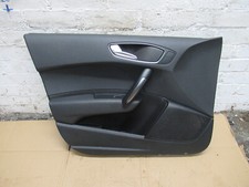 2014 AUDI A1 SPORTBACK 8X 1.6TDI MK1 5DRS HATCH FRONT LEFT SIDE DOOR CARD