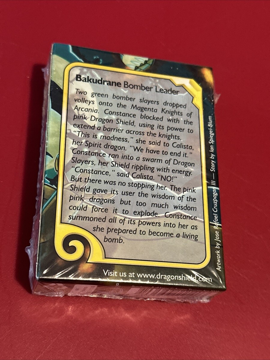 Dragon Shield 60 Japanese YGO Small Size Deck Protector Card