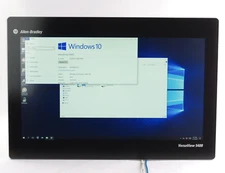 Allen Bradley 6200P-22WS3C1 /A VersaView 5400 21.5" Windows 10 22WS3B1 / 22WS3A1