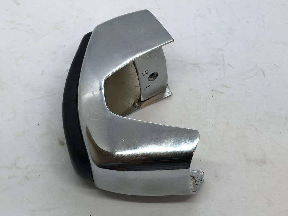 Protector de parachoques Datsun 1000 B10 sobre piloto B genuino nuevo de stock Foto 4 de 4