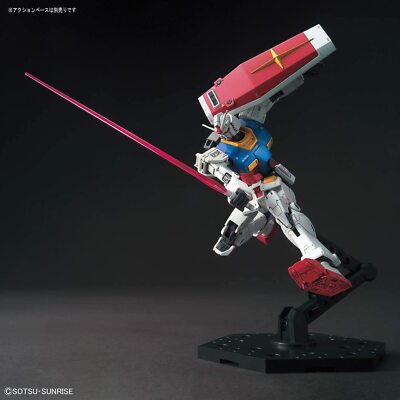 BANDAI 1/144 HG Gundam The Origin RX-78-02 Gundam Plastic Model