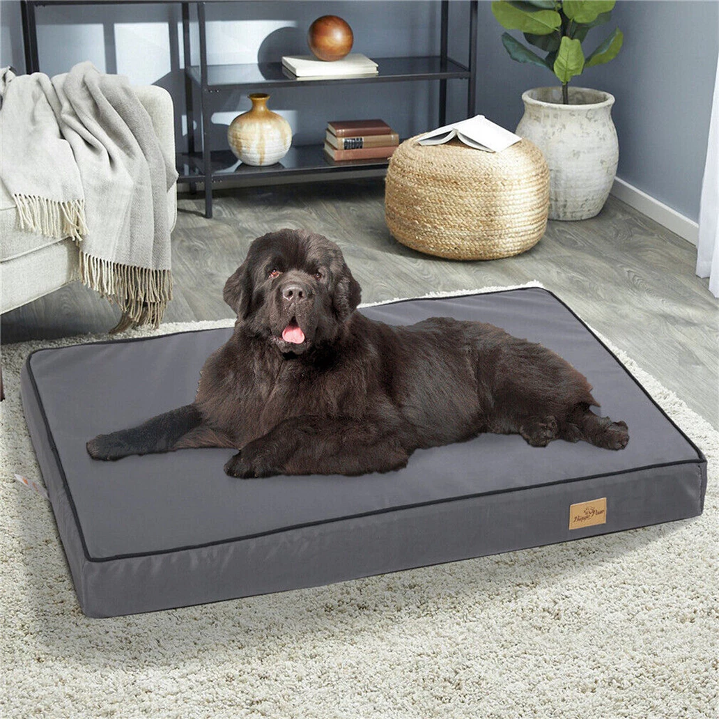 Memory foam dog crate pad cheap