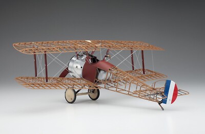 HASEGAWA ハセガワ 1/8 W.W. I BRITISH FIGHTER SOPWITH F.1 CAMEL