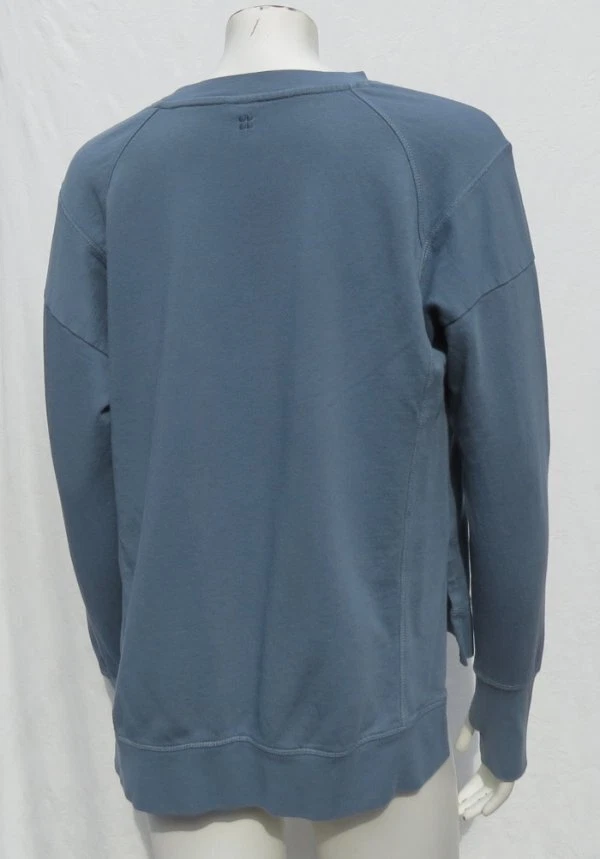 sweaty-betty hi lo long sleeves euc sweatshirt