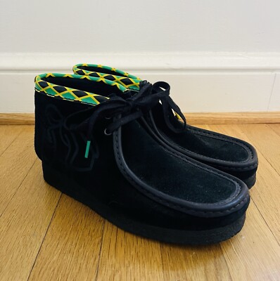 靴 Clarks walabees Amazon.com | Clarks Men's Wallabee Boot Boot, beeswax, 80 M US