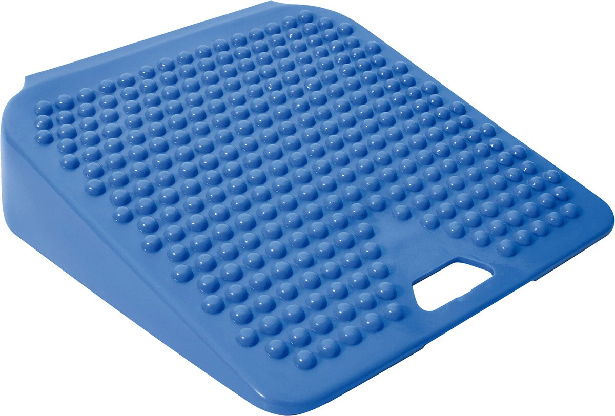 Gymnic Movin Sit Seat Wedge Junior Reduce Back Pain New eBay