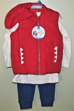 Member's Mark, 3-Piece My Favorite Playwear Set, Size 3T.