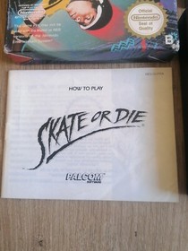 Jeu vid&eacute;o en bo&icirc;te  nintendo nes mach rider 