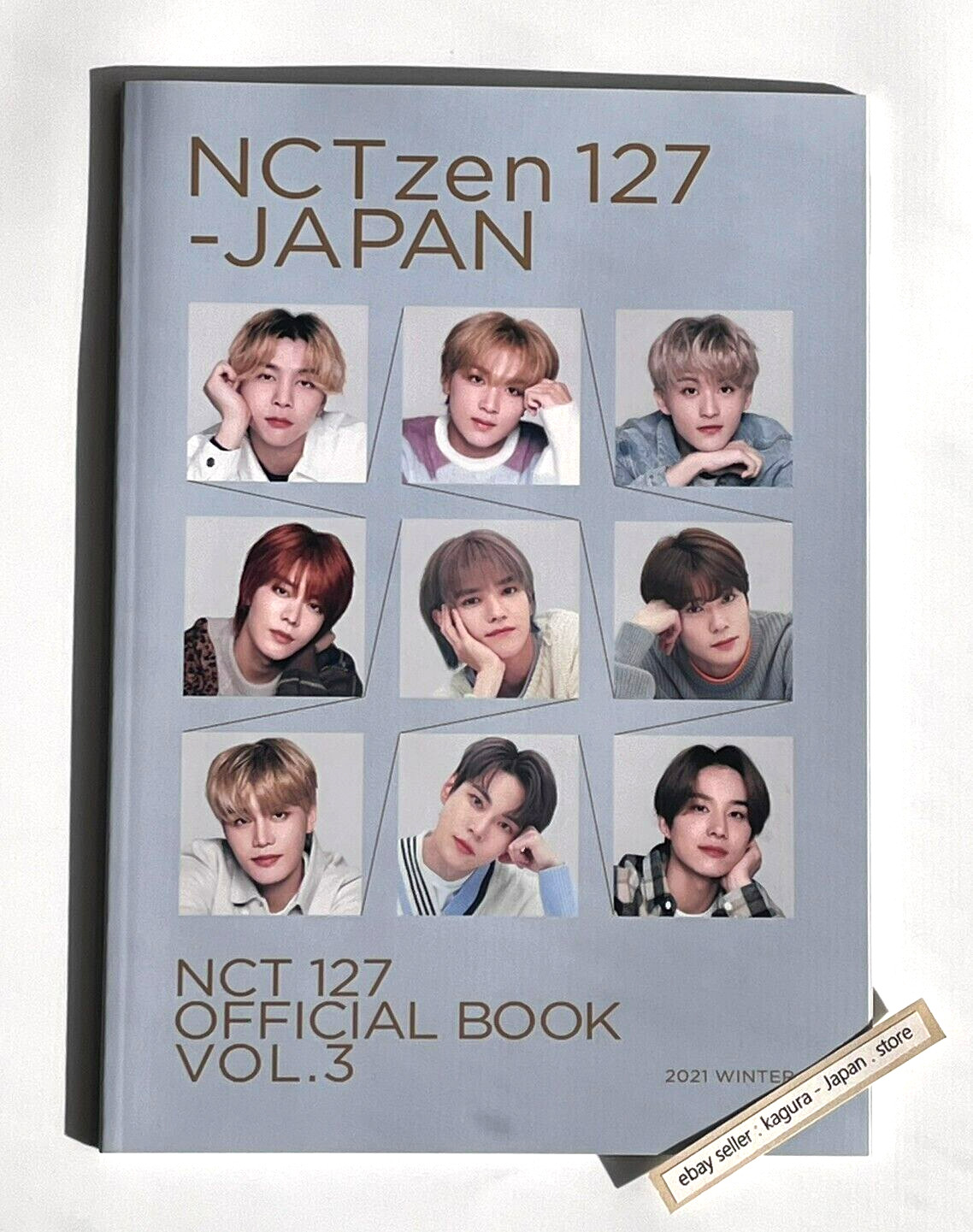 ヘチャン 継続特典 FC限定 ヘチャン トレカ NCT127 日本公式 ファンクラブ 継続特典 NCT127 FC