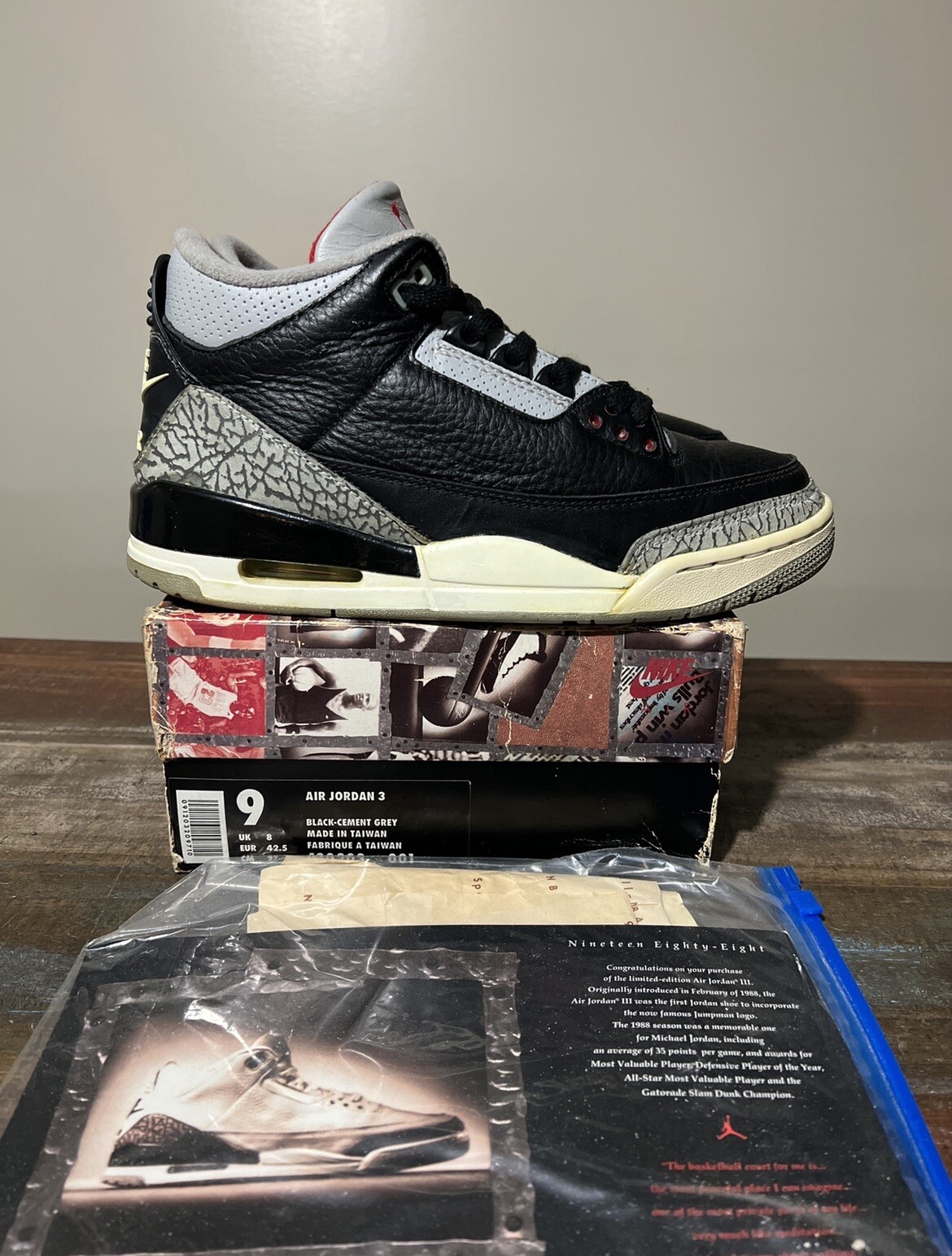 1988 jordan 3