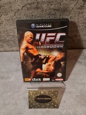 ebay® Auktion 395123573257 | Nintendo GameCube UFC Throwdown mit OVP und Anleitung FAH Thumbnail of ebay® auction 395123573257 | Nintendo GameCube UFC Throwdown mit OVP und Anleitung FAH