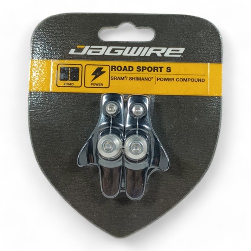 Patins De Frein Jagwire Road Pro S - 50 Paires (100 Inserts) - Compatible SRAM