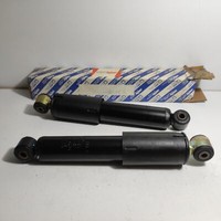 Lancia Delta Originale 46414480 Bilaterales Paar Hintere StoßDäMpfer