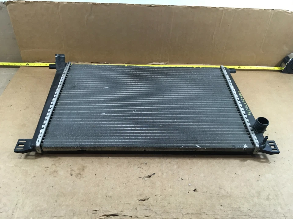 2014 MINI COOPER COUNTRYMAN PACEMAN ENGINE COOLER RADIATOR 7535099 OEM . Foto 3 de 4
