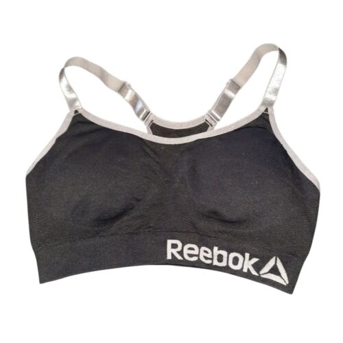 Reebok Sports Bra Size Medium (8/10) - Picture 2 of 6