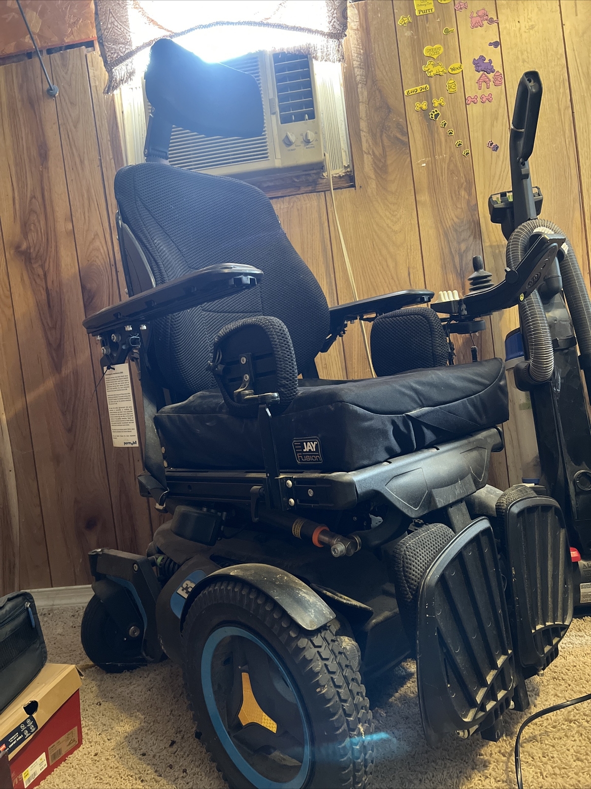 PERMOBIL F3 WHEELCHAIR eBay