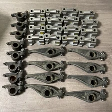 Ford Boss 429 rocker arm set, Genuine Ford! Mostly NOS Very Nice Set Mustang