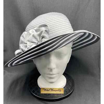 Giovannio New York Dress Derby Hat Style 87107 | eBay display picture 1