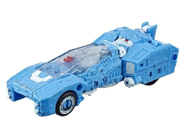 New Transformers 4.7" Chromia Autobot G1 Hasbro Siege Action Figure Toy In Stock - Image 3 of 3