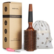Professional Large Round Hairbrush for Men/Women
