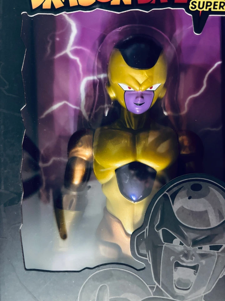 Bandai Dragon Ball Super Limit Breaker Series - Golden Freezer Foto 2 de 4
