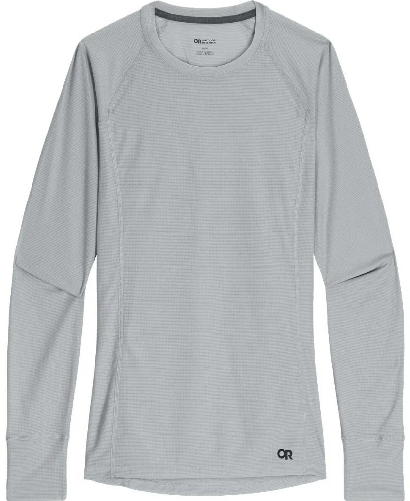 Outdoor Research Women’s Echo Long-Sleeve Tee Size Medium NWTs Pebble