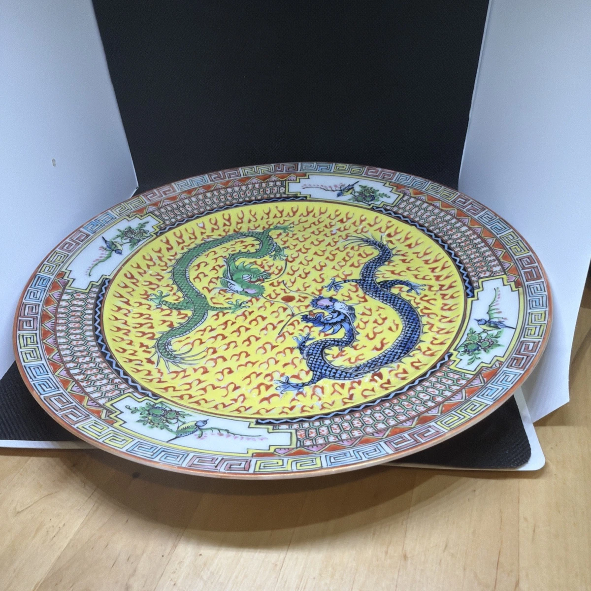 帝国瓷盘在中国古董盘子| eBay