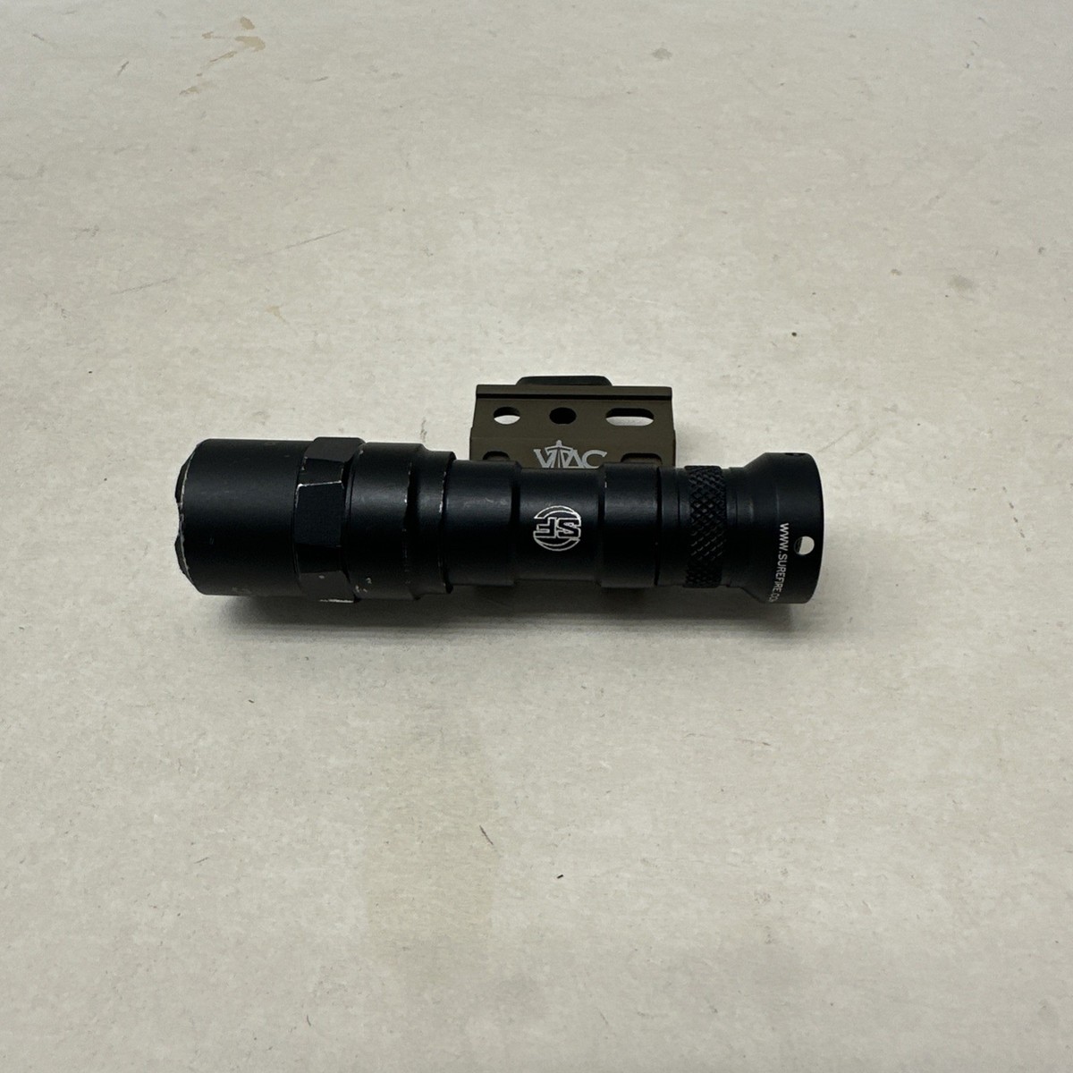Surefire Scout M300C KE2C Weapon Flashlight VTAC Hub Offset