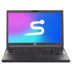 Laptop Fujitsu Lifebook E556 15" Core i3-6100U 8GB 256GB SSD HD Win10Pro Klasa A