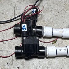 Orbit 24VAC Solenoid Electric Sprinkler Irrig...