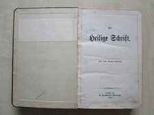 Elberfelder Bibel unrevidiert 17cm, Pappe / R...
