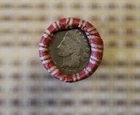 ROLL OF OLD PENNIES-1870 IH-estate sale—Read for free shipping-1059