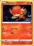 Pansear #26/189 - Common - Pokemon Darkness Ablaze 2020 - Near Mint