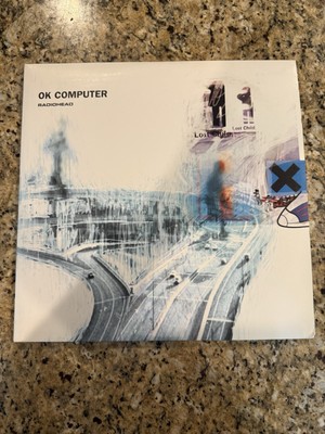 Radiohead OK Computer Vinyl LP (Record, 2016) 634904078119| eBay