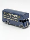 MATCHBOX LESNEY Moko 46b Guy Pickfords Removal Van GPW 1st Casting toy car (1)