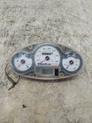 INSTRUMENTATION FOR 2002 BETA EIKON 125 - 150 (e50254)