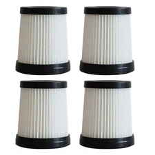 4 PCS Replacement Filters Compatible with DUMOS Cordless Vacuum Cleaner
