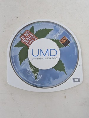 I GOT FIVE ON IT - PSP, UMD Video, Disc Only