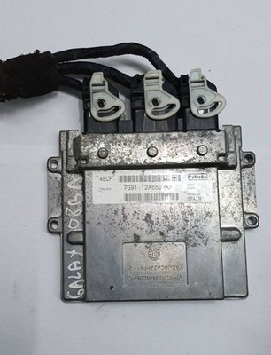 Ford Galaxy 2008 7G9112A650KF Motorsteuergerät Modul ECU TMD11869