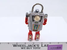 Lock Man Robot Convertors Transistor 1984 Four Star Bootleg KO Action Figure