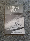 Sleeping Bear Lore Legends and First People George Weeks Michigan History