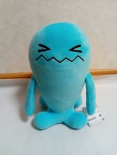 Pokmon Mofugutto Plush Toy Sonance with Paper Tag