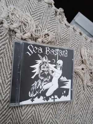 Sea Bastard - S/T (CD, 2012) - Doom/Sludge metal/Primitive Man