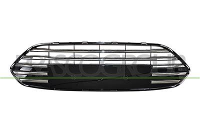 Grille centrale de pare-chocs Ford B-Max 2012 à 2017 prêt à monter