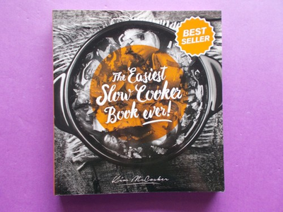 #ad #ad 4 Ingredients The Easiest Slow Cooker Book Ever Using Four or Less McCosker AU $16.49