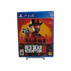 Red Dead Redemption 2 PS4 Brand New Factory Sealed US