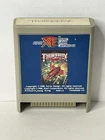 THUNDERFOX ATARI XE 400/800/XL GAME CARTRIDGE ONLY CLEANED TESTED