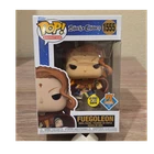 Funko Pop! Animation Black Clover Fuegoleon #1555 PX Previews Glow in the Dark
