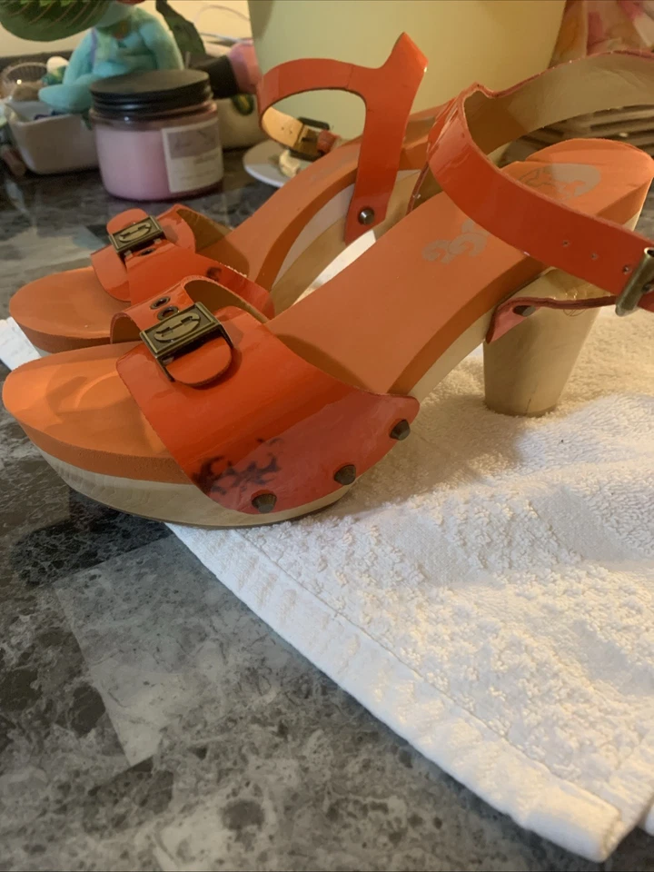 Клоги на платформе Flogg - Изображение 2 из 4