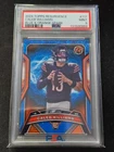 2024-25 TOPPS RESURGANCE FOOTBALL BLUE&ORANGE SPARK #117 CALEB WILLIAMS RC PSA 9